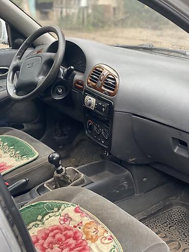 daewoo nubira машина: Daewoo Nubira: 1997 г., 1.6 л, Механика, Бензин, Седан — 2