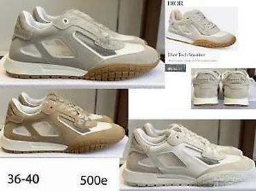 Patike: OFF WHITE, C.L. CELINE, MIUMIU, MEGA HIT 2026 | Novo! Eksplozivni — 10