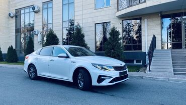 kia keed: Kia K5: 2018 г., 2 л, Автомат, Газ, Седан