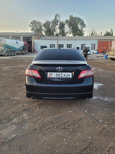 коврик камри: Toyota Camry: 2010 г., 2.5 л, Типтроник, Бензин, Седан — 4