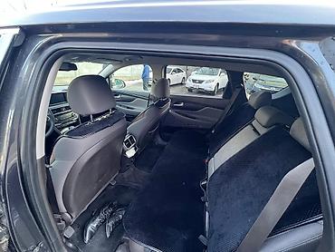 Hyundai: Hyundai Santa Fe: 2019 г., 2.4 л, Автомат, Бензин, Кроссовер — 11