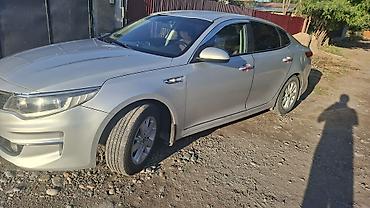 m5 stick: Kia K5: 2017 г., 2 л, Автомат, Бензин, Седан — 2