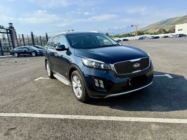 шевроле спарк 2017 цена: Kia Sorento: 2017 г., 2.2 л, Автомат, Дизель, Кроссовер