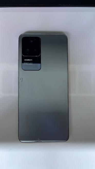 poco f4: Poco F4, 256 GB, rəng - Boz, Barmaq izi, Face ID, Sensor — 1