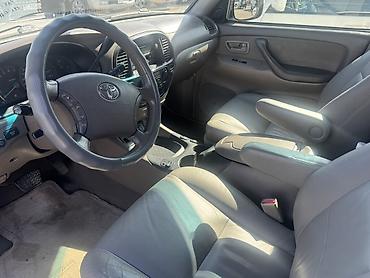 rav4 2008: Toyota Sequoia: 2006 г., 4.7 л, Автомат, Газ, Внедорожник — 3