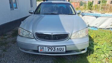 купить запчасти опель омега б: Nissan Cefiro: 2002 г., 2.5 л, Автомат, Бензин, Седан