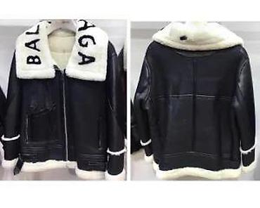 Kožne jakne: BALENCIAGA, P.PLEIN, LV. TOP KOZNE JAKNE, ULTRA HIT 2024-25 | — 20