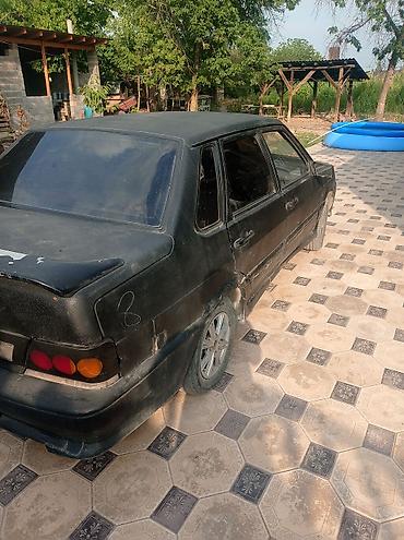 lada 06: ВАЗ (ЛАДА) 2115: 2005 г., 1.5 л, Механика, Бензин, Седан — 2