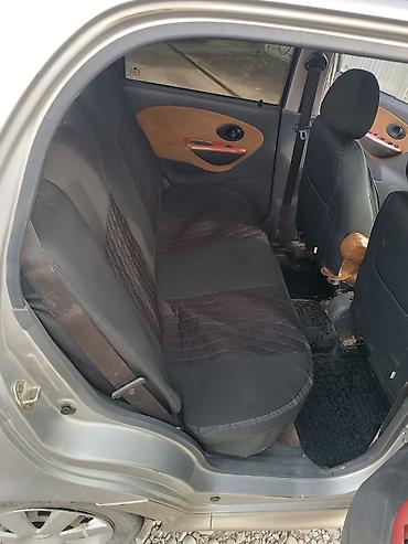 Daewoo: Daewoo Matiz: 2005 г., 0.8 л, Механика, Бензин, Хэтчбэк — 15