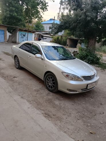 домкрат рекс: Toyota Camry: 2002 г., 2.4 л, Автомат, Бензин, Седан