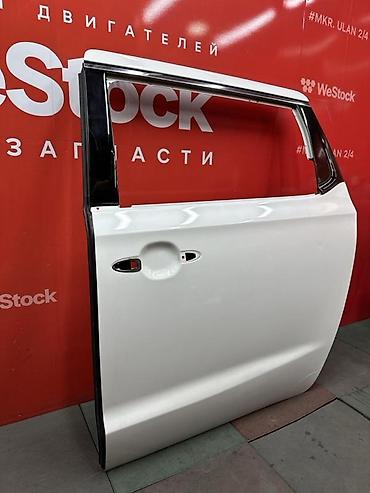 гаражная распродажа: Дверь Задняя левая Kia, Б/у, Оригинал — 2