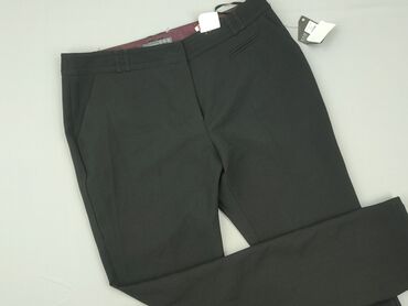 Material trousers for women, Atmosphere, size XL (EU 42)