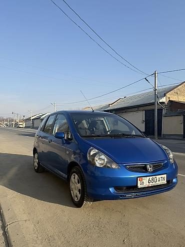 Honda: Honda Jazz: 2004 г., 1.3 л, Ручные, Бензин, Хэтчбэк — 2