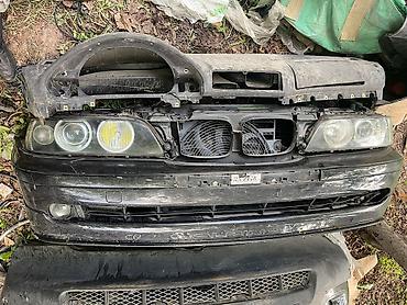 Другие автозапчасти: Бмв Х5 е53 Передняя пластмассовая часть. Привозные в идеале и все at lalafo.kg — 2 Другие автозапчасти: Бмв Х5 е53 Передняя пластмассовая часть. Привозные в идеале и все — 2