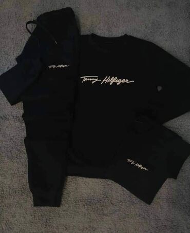 Trenerke: ZENSKI KOMPLETI Domaca proizvodnja Vel S.M.L.XL. Trodelni komplet - — 17