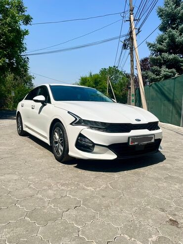 запчасти опель фронтера а: Kia K5: 2020 г., 2 л, Автомат, Бензин, Седан