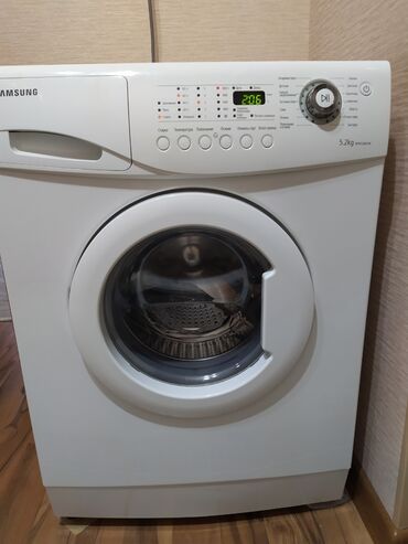 стиральный машина самсунг: Стиральная машина Samsung, Б/у, Автомат, До 6 кг, Полноразмерная