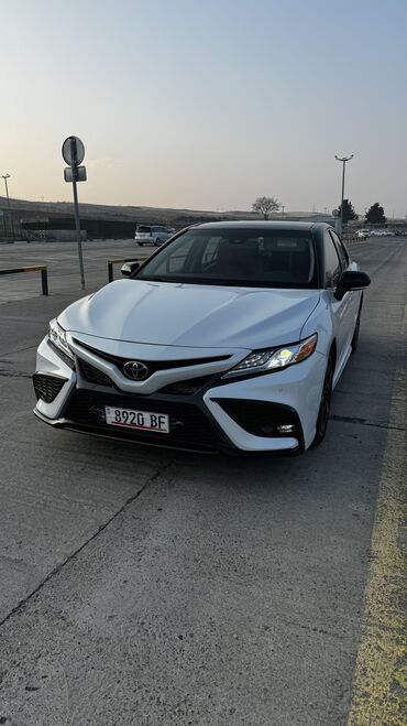 туманка лед: Toyota Camry: 2018 г., 2.5 л, Типтроник, Бензин, Седан