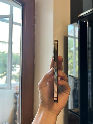 iphone 17 plus: IPhone 13 Pro, 256 GB, Qızılı, Zəmanət — 4