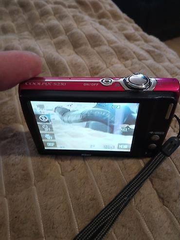 interfoni novi sad: Nikon COOLPIX S230 – kompaktni digitalni fotoaparat u ružičastoj boji — 6
