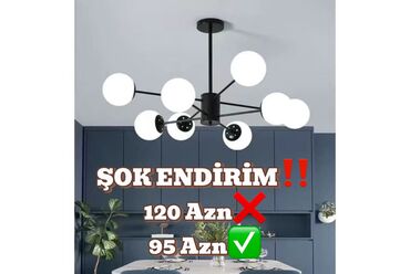 cilcıraqlar: Çılçıraq, Metal