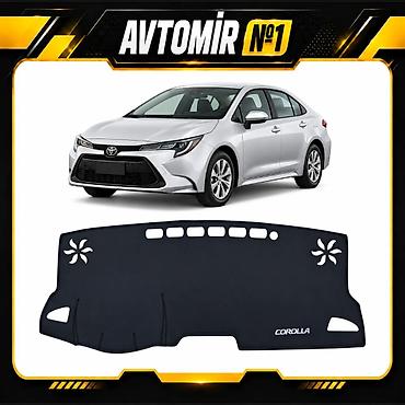 Toyota Corolla, Analoq, Yeni