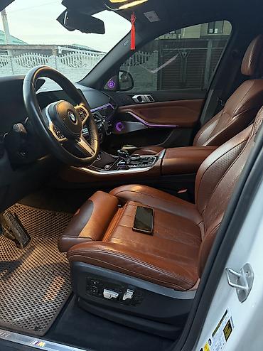 кормашки для к5: BMW X5: 2018 г., 4.4 л, Автомат, Бензин, Кроссовер — 10
