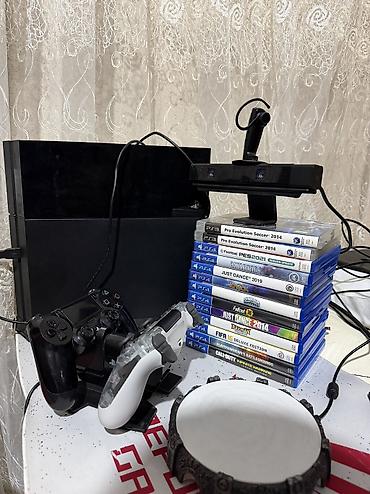ps5 controller: Плейстейшен 4 В отличном состоянии с комплектом 1 джостик не — 5