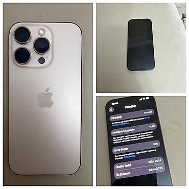 IPhone 16 Pro, 256 GB