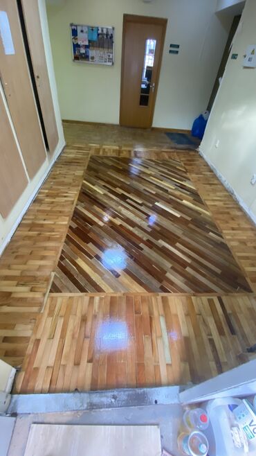 Шлифовочные работы: Шлифовка под ламинат, Шлифовка под линолиум, Шлифовка пола Больше 6 лет опыта — 10