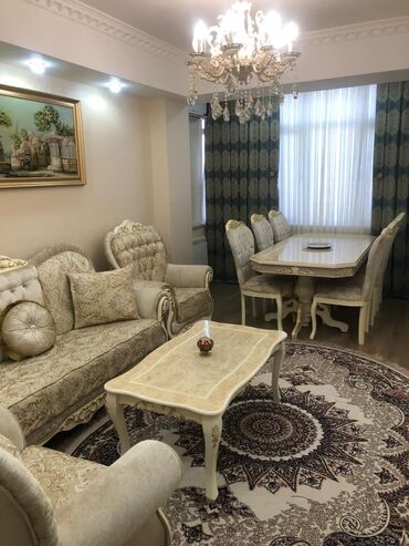 Yeni tikili: 3 otaqlı, Yeni tikili, 76 kv. m — 12