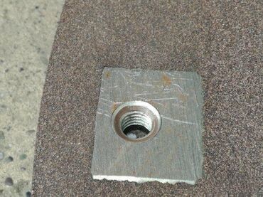 Ostali uređaji: Brusni kamen, tocilo 560x40mm, rupa 50mm, za bocno brusenje sa rupama — 5