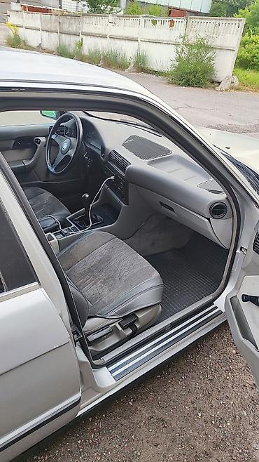 редуктор bmw: BMW 5 series: 1991 г., 2.5 л, Механика, Бензин, Седан — 5