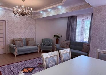 Продажа квартир: 3 комнаты, 105 м², Элитка, 6 этаж, Евроремонт