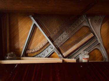 Пианино: Пианино "Беларусь" модели Б-7, изготовленное на Борисовской фабрике — 2