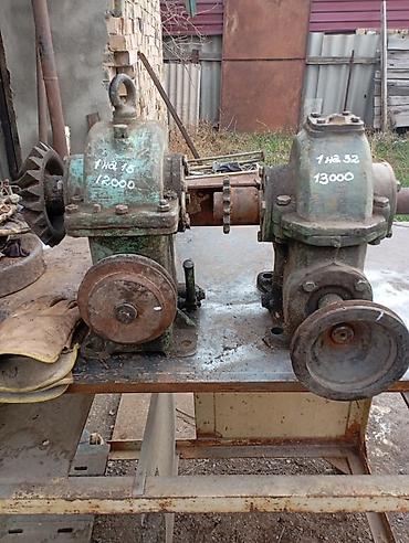 Запчасти и аксессуары для бытовой техники: Продаю 2 редуктора, в хорошем состоянии. Один редуктор 1на 15цена — 14