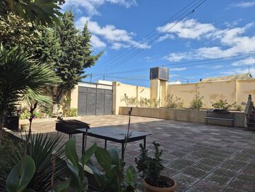 Həyət evləri və villaların satışı: Köhnə Günəşli 7 otaqlı, 337 kv. m, Yeni təmirli — 23