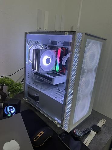 компьютер игра: 🎮 Игровой ПК — i5-14400F + RTX 5060 + 16 ГБ ОЗУ + 300 Гц Продаю — 4