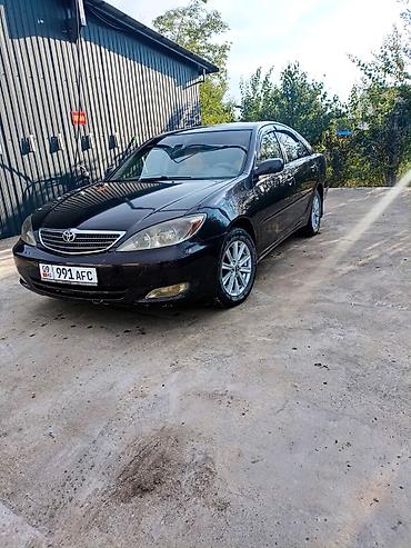 camry 2010: Toyota Camry: 2001 г., 2.4 л, Автомат, Бензин, Седан — 6