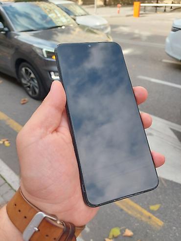 a 20 s: Samsung Galaxy A23, 64 GB, rəng - Qara, Zəmanət, Barmaq izi, İki sim kartlı — 1