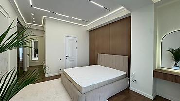 Продажа квартир: 4 комнаты, 155 м², Ала-Арча ТРЦ Элитка, 12 этаж, Дизайнерский ремонт — 2