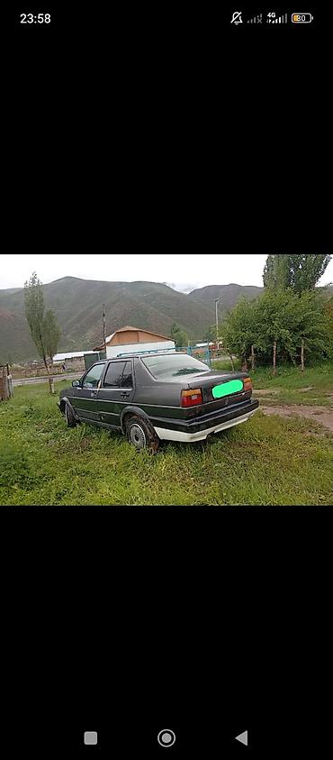 385 55: Volkswagen Jetta: 1991 г., 1.8 л, Механика, Бензин, Седан — 1