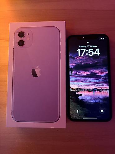 Apple iPhone: IPhone 11, 128 GB, Face ID — 3