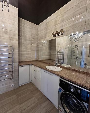 Продажа квартир: 4 комнаты, 191 м², Элитка, 8 этаж, Евроремонт — 12
