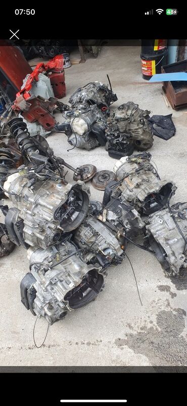 Бамперы и комплектующие: Kia — 14