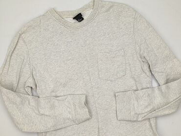 koszulka psg allegro: Sweatshirt for men, S (EU 36), H&M, condition - Very good