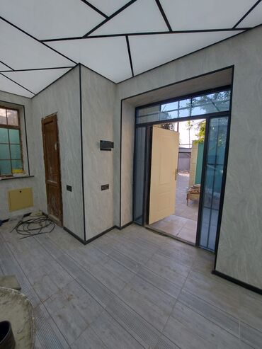 Həyət evləri və villaların satışı: 3 mərtəbəli fərdi yaşayış evi - Ümumi görünüş: Müstəqil həyət evi — 16