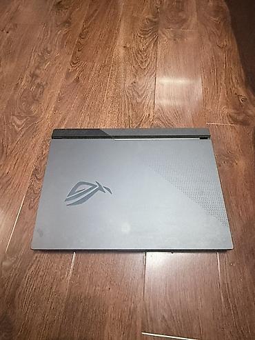 1650 super: Игровой ноутбук ASUS ROG Strix G15 (модель G513I, код G513IE-HQ2138) — 1