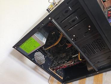 процессор для пк ryzen 7 7800x3d: Игровой/офисный компьютерный комплект Состав: - Системный блок Delux — 2