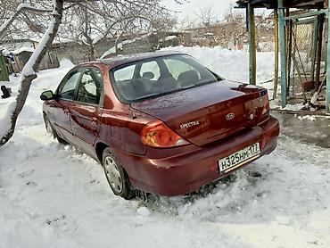 коробка дэу нексия: Kia Spectra: 2006 г., 1.6 л, Механика, Бензин, Седан — 7